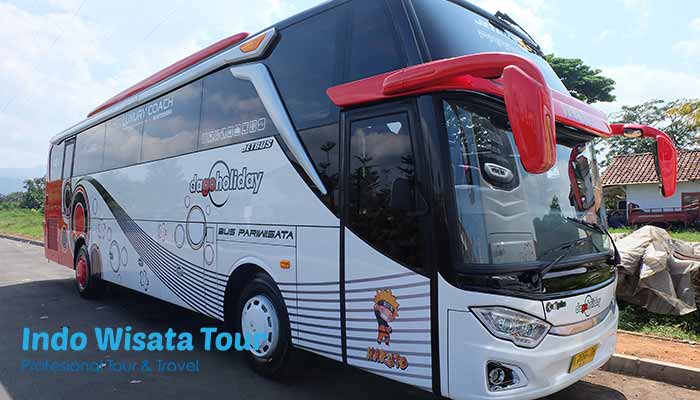 Daftar Harga Sewa Bus Pariwisata di Banyuwangi Murah