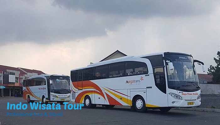 Daftar Harga Sewa Bus Pariwisata di Depok Murah