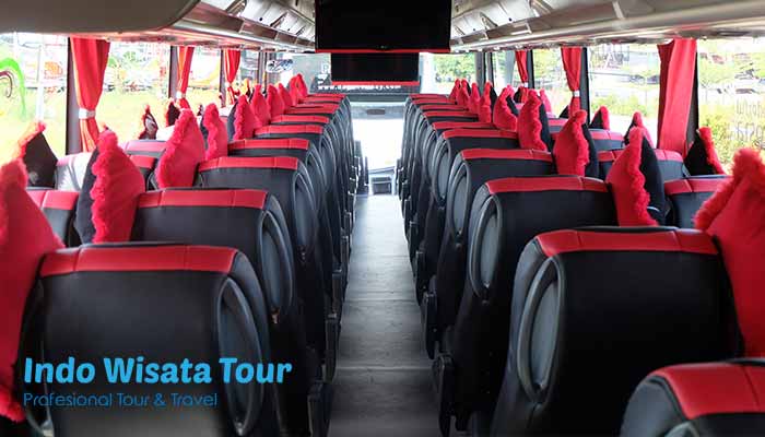 Daftar Harga Sewa Bus Pariwisata di Pacitan Murah