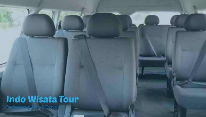 Harga Sewa Hiace Di Jember Murah Terbaik 2019 Indo Wisata Tour